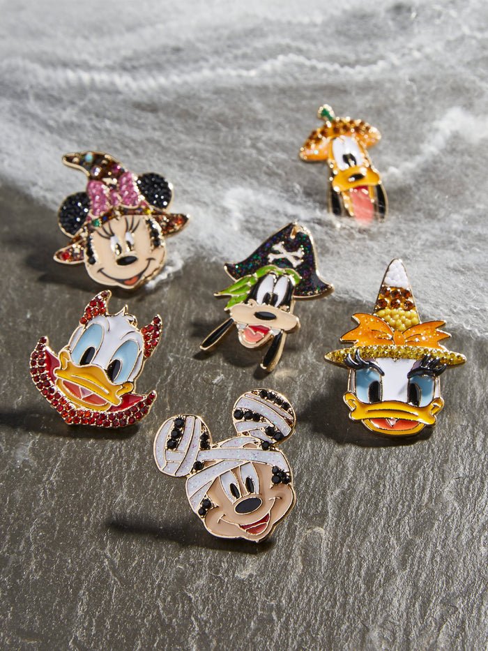 新品】Baublebar Disneyバウブルバー ピアス ハロウィンミッキー